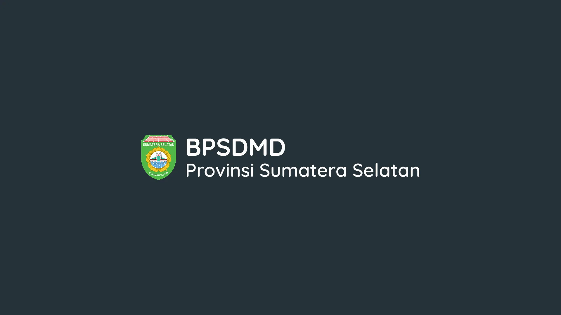 BPSDMD SumSel